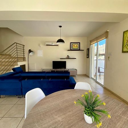 Sunny Cyprus Vila Paralimni Exterior foto