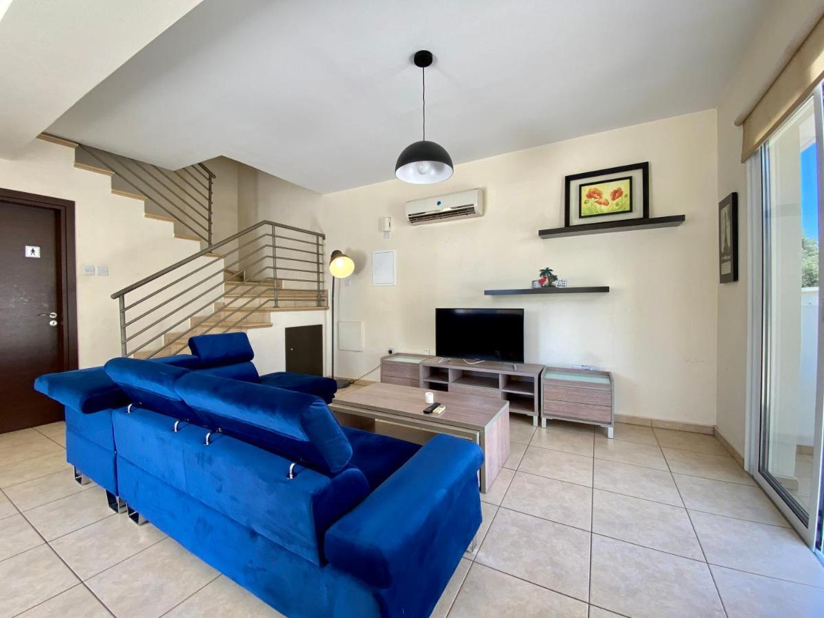 Sunny Cyprus Vila Paralimni Exterior foto