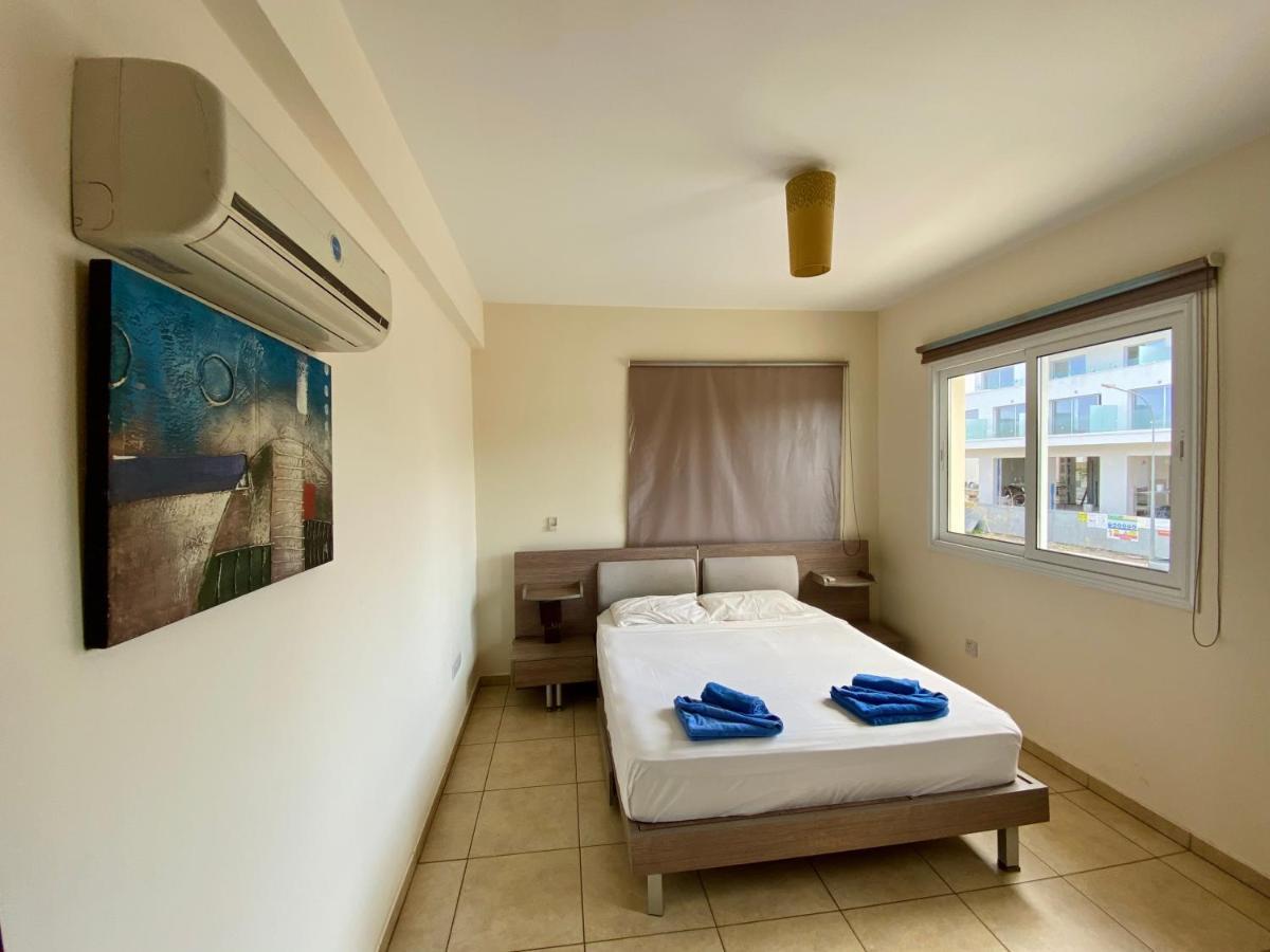 Sunny Cyprus Vila Paralimni Exterior foto