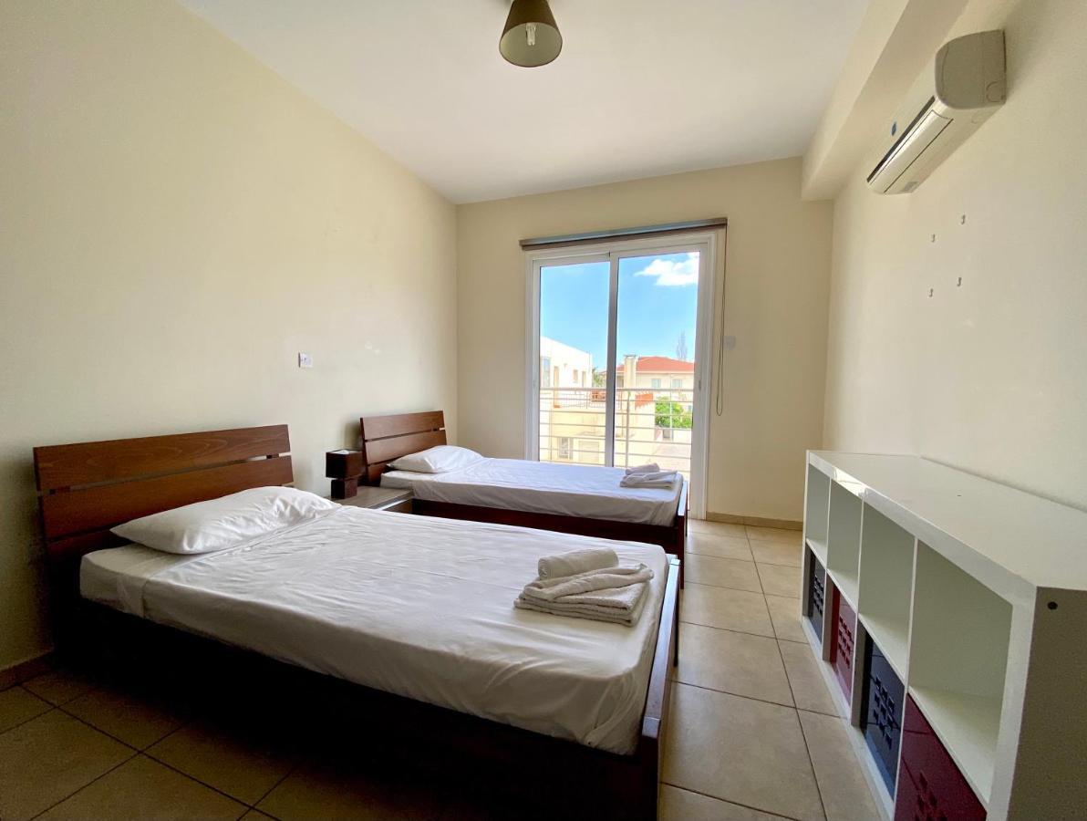 Sunny Cyprus Vila Paralimni Exterior foto