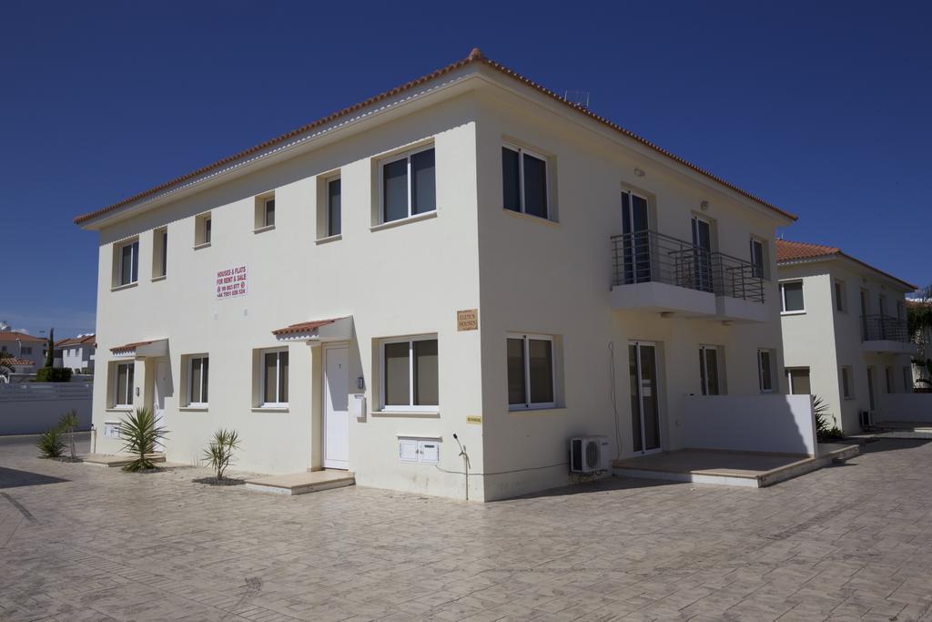 Sunny Cyprus Vila Paralimni Exterior foto